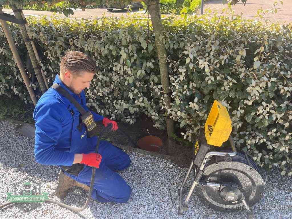 Riool Ontstoppen In Schiedam Riool Ontstoppen In Schiedam