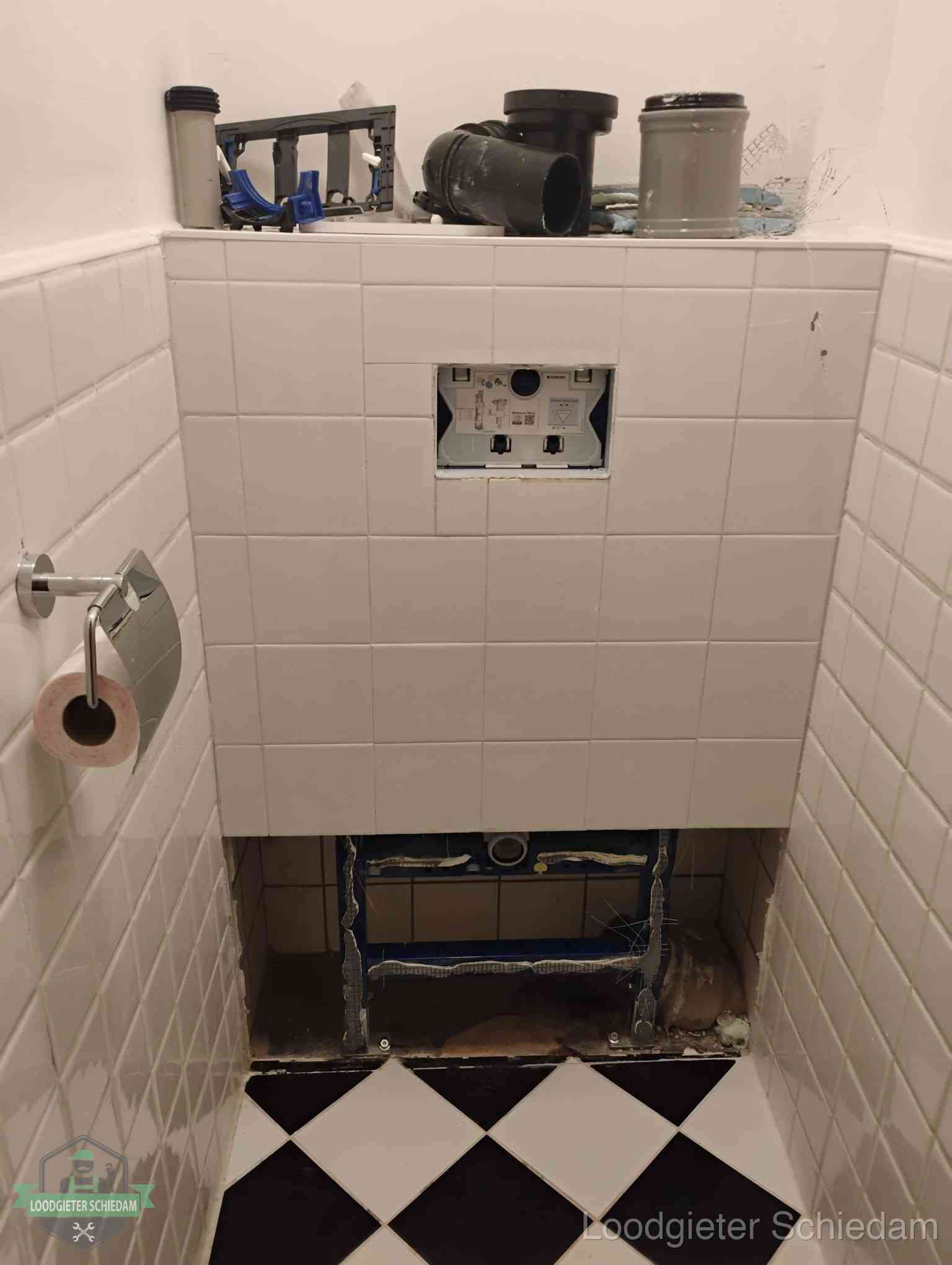 Toilet Installatie Schiedam Toilet Installatie Schiedam