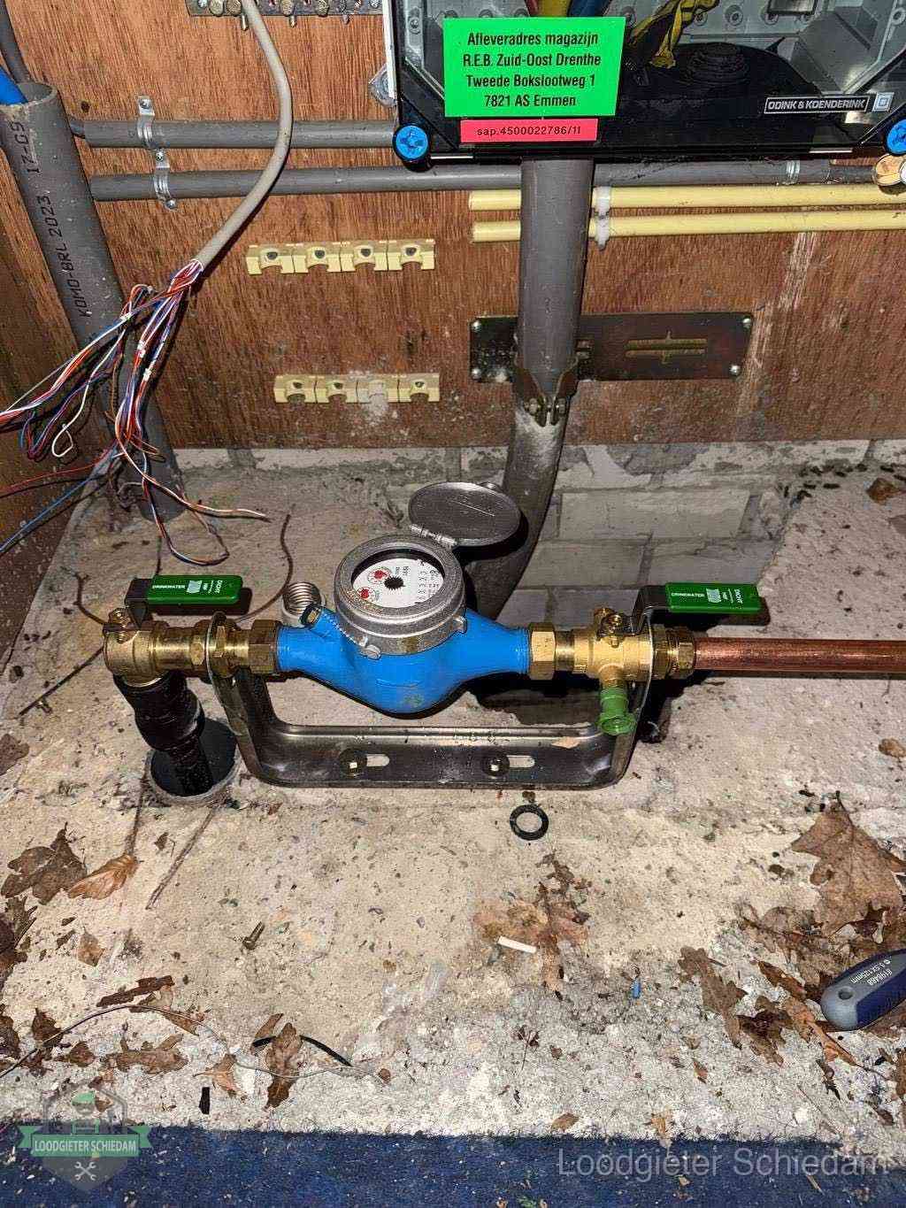 Waterdruk Problemen Schiedam Waterdruk Problemen Schiedam